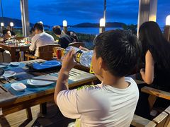 -渔家火锅·海鲜自助餐·演艺(亚龙湾天域酒店)