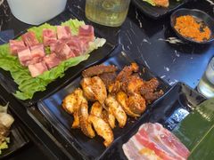 -燚青春东北泥炉烤肉(百合店)