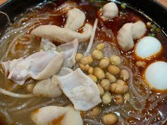 肥肠粉-青石桥老瓦房肥肠粉总店(青石桥总店)