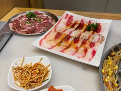 -韩宫宴烤肉·料理(大宁国际店)