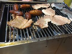 -丹东特色烤肉(学府路一部店)