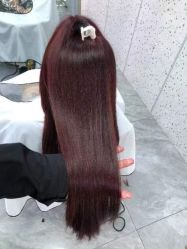 -初心HAlRSALON烫染接发
