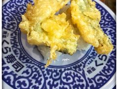 天妇罗寿司-KURA寿司(博多中洲店)