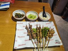 -三太子地摊烧烤·小龙虾(北蔡店)