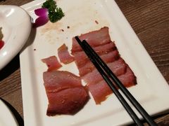 烤猪颈肉-茉莉餐厅(包河万达店)