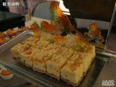 -城市名人酒店-喝彩西餐厅(名人城市广场店)