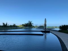 -海棠湾仁恒皇冠度假酒店-270°海景餐厅