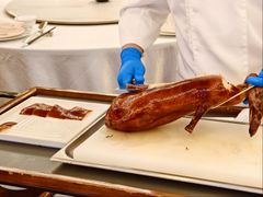 -上海和平饭店龙凤厅 Dragon Phoenix