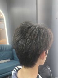 -藤野造型烫染优质