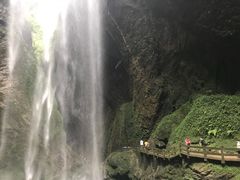 -武隆天坑地缝国家地质公园
