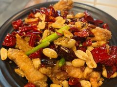 金牌鸡翅-一岚一山(角门总店)