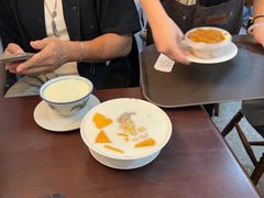 芋泥奶油脆脆球-水牛奶皇后糖水铺(深圳总店)
