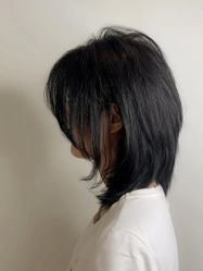 点击看大图 -MORI HAIR SALON日式美发沙龙
