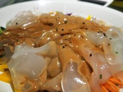 东北拉皮-鸭王烤鸭店(三里河店)