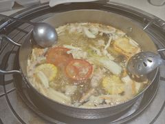 -芭夯兔·兔肉汤锅(新都店)