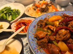 -巴扎美食·新疆菜·西域歌舞表演餐厅(新疆大厦店)