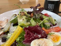 凯撒沙拉-1901 Cafe(西四店)
