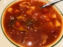 -玛格萝妮比萨屋(四平店)