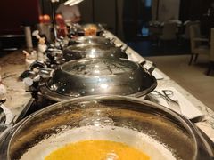 -北京海湾半山酒店-加咖啡西餐厅