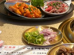 -妙香居韩国烤肉(容桂天佑城店)