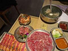 -西塔老太太泥炉烤肉(亚运村店)