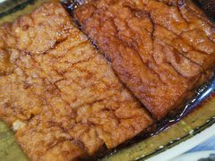 卤豆腐-圆宝台湾小吃(迎津街店)