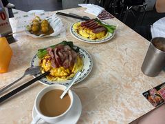 -渔记茶餐厅(渔村店)