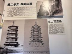 -梁思成纪念馆