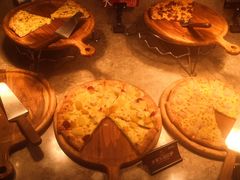 榴莲比萨-比格比萨自助(万柳华联店)