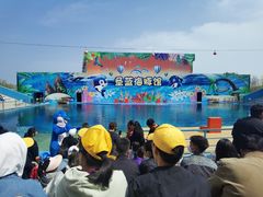 -北戴河圣蓝海洋公园