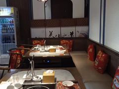 -尚尚仙·酸汤猪手·猪肚鸡火锅(华联万柳购物中心店)