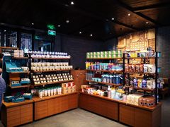 零售区-星巴克(成都锦里店)