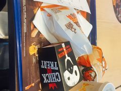 -汉堡王(华润五彩城店)