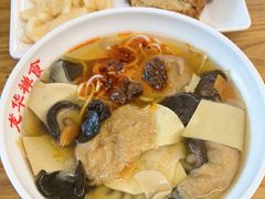 -龙华素斋(龙华路店)