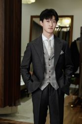 -Mr.Royal御匠先生·手工全麻衬衣西服定制