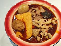 -刘二姐襄阳牛肉面(鸟巢店)
