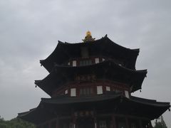 -寒山寺