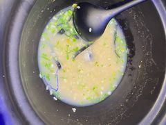 海鲜粥-船梆煮•蒸汽海鲜·生腌干蒸(五四广场店)