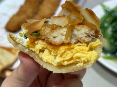 -闻道食府烙饼卷带鱼(原车耳营店原大觉寺店)