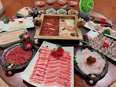 -京元盛铜锅涮肉(上海总店)