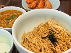 蟹粉黄金捞面-蟹上黄·蟹黄面·江南糖水(人民广场店)