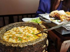 -绿茶餐厅(光谷世界城步行街店)