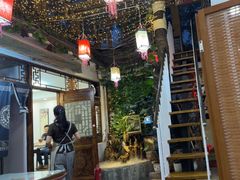 -丽江庭院·云南野生菌·海鲜火锅(鼓楼四合院店)