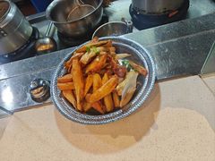 -嘎吧锅私家菜馆(联想科技城店)