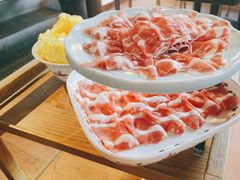 -东门口涮肉·砂锅·烤串(老门东店)