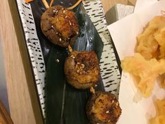 虾泥口蘑-一吉焼鸟·FOUNDER(桂林路店)