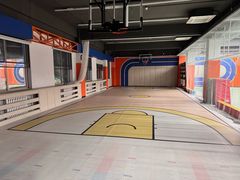 -悦动体能篮球羽毛球网球(三里河店)