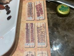 -汉丽斯巴西烤肉自助(市南店)