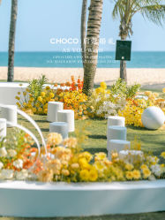 -CHOCO-启蔻婚礼(三亚公司)