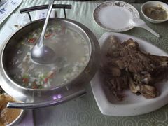 -杨记小骨头羊杂馆(南五马路店)